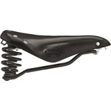 Brooks Saddle B396 Flyer S Ladies Black