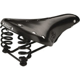 Brooks Saddle B396 Flyer S Ladies Black