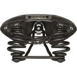 Brooks Saddle B396 Imperial Men Black