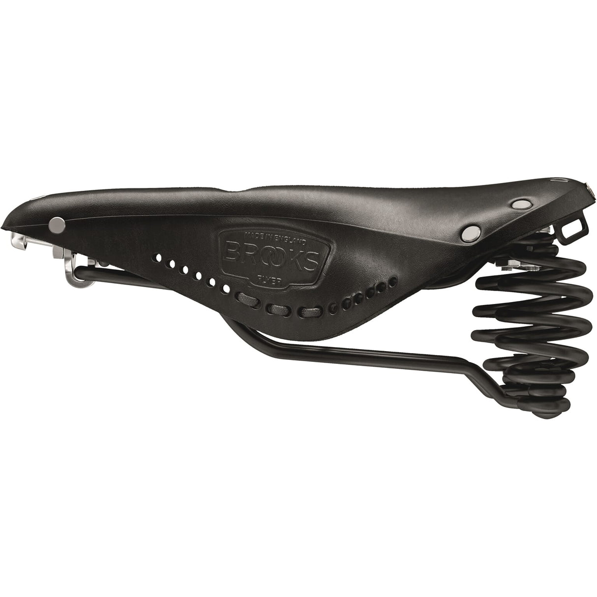 Brooks Saddle B396 Imperial Men Black