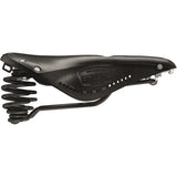 Brooks Saddle B396 Imperial Men Black