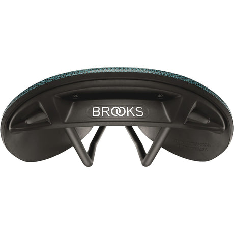 Brooks Suedel C17 Cambium all Wetter Octane