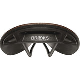 Brooks Saddle C17 Cambium All Weather Oranje