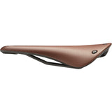 Brooks Saddle C17 Cambium todo clima oranje