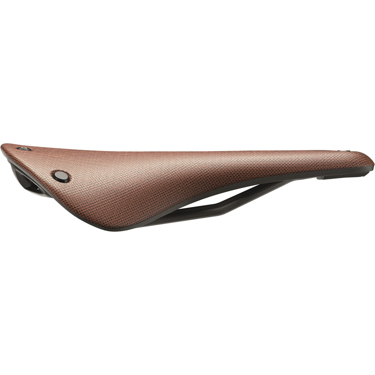 Brooks Sattel C17 Cambium All Weather Oranje