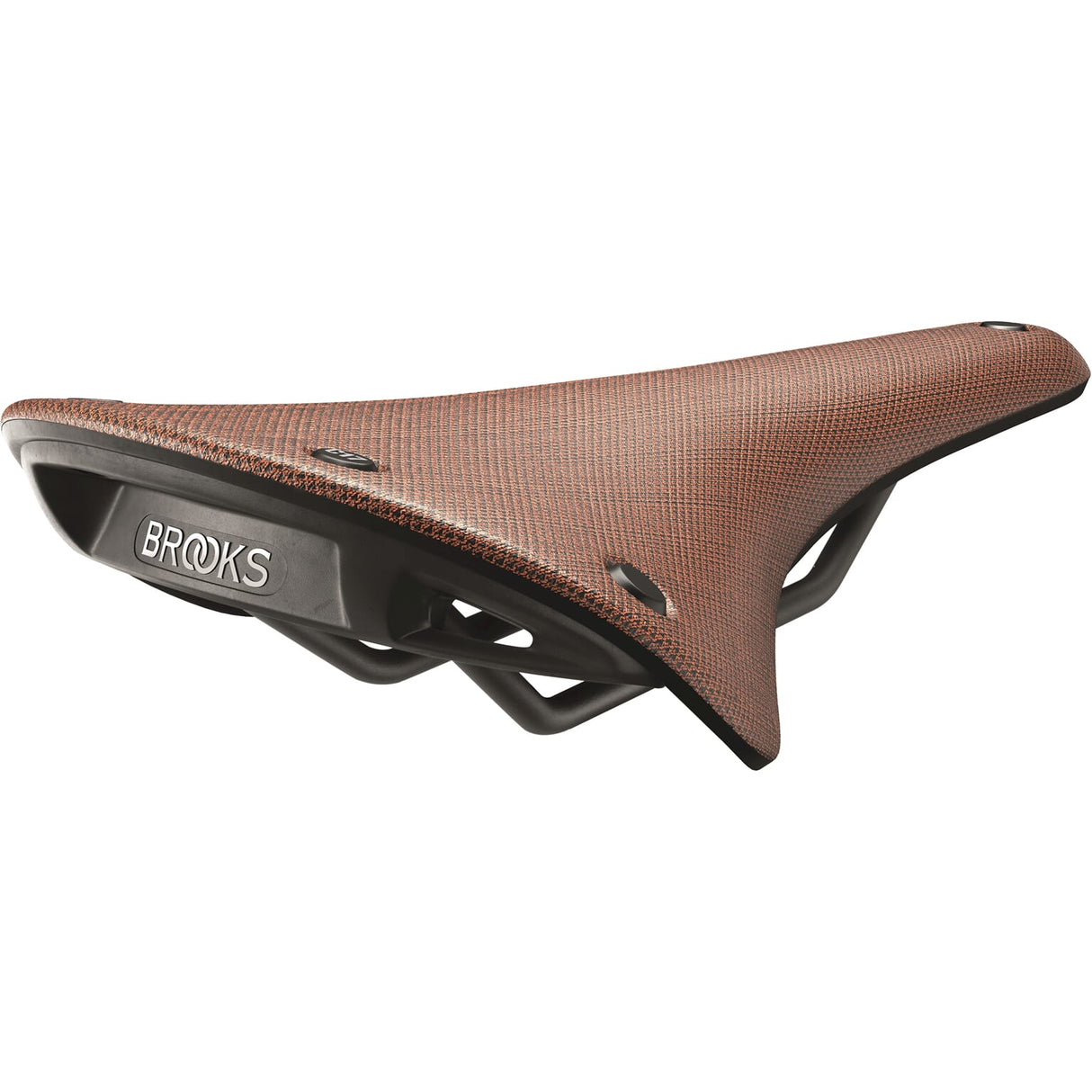 Brooks Saddle C17 Cambium All Weather Oranje