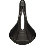 Brooks Saddle C17 Tallado Cambium todo clima negro