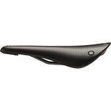 Brooks Saddle C15 Cambium Všechno počasí černé