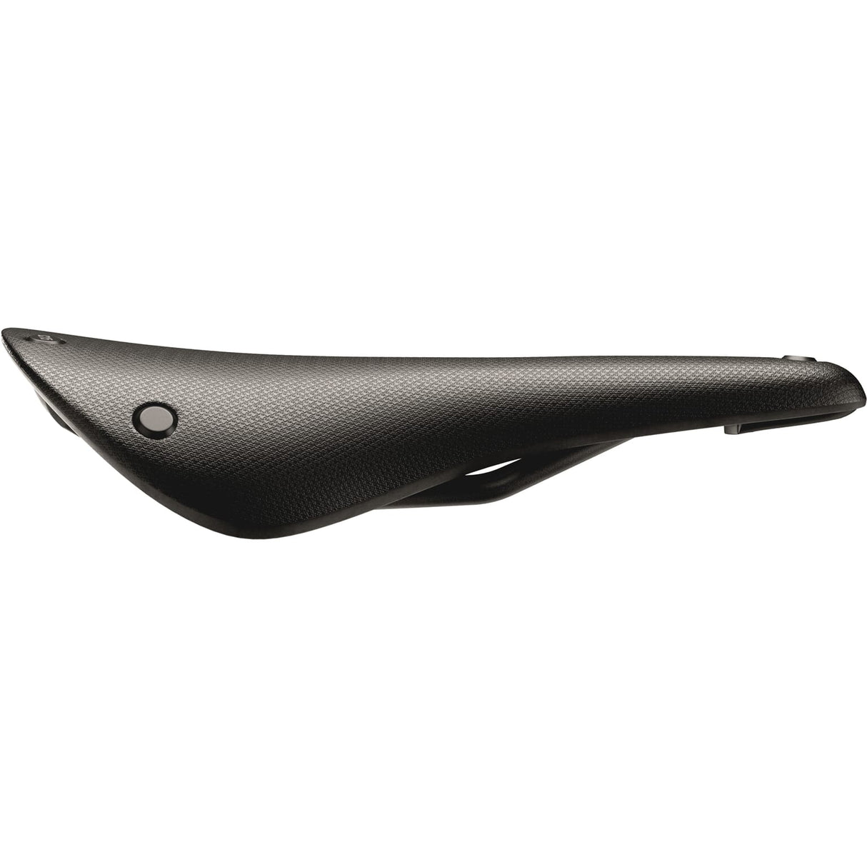 Brooks Saddle C15 Cambium Všechno počasí černé