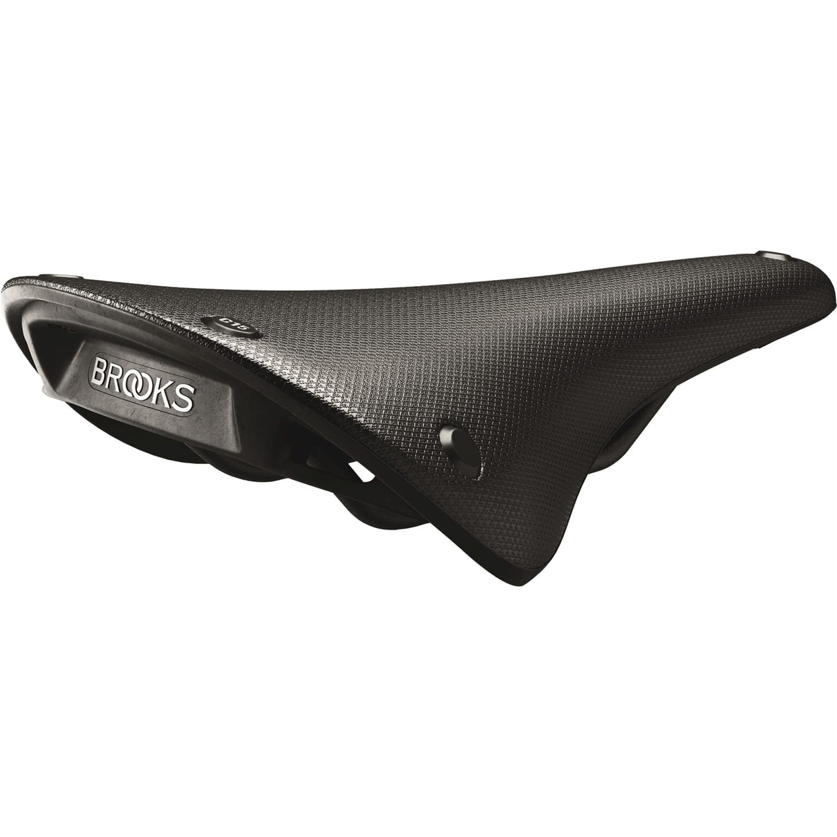 Brooks Saddle C15 Cambium Všechno počasí černé