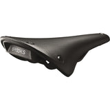 Brooks Saddle C15 Cambium todo clima negro