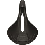 Brooks Saddle C19 Vyřezáno Cambium All Weather Black