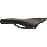 Brooks Saddle C19 Vyřezáno Cambium All Weather Black