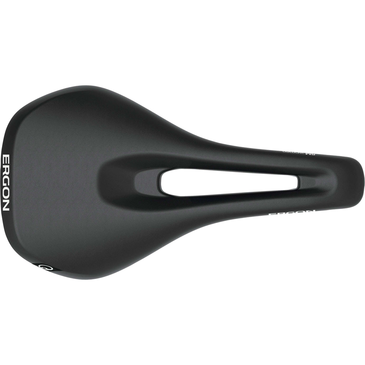 Ergon Saddle SM Ladies Black S M Black