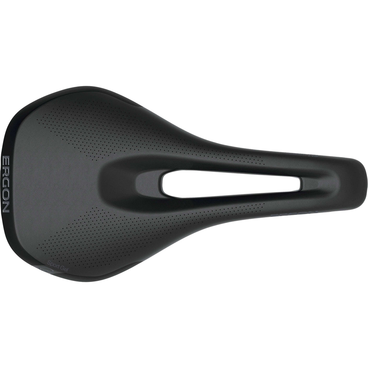 Ergon Saddle Sm Sport Gel Ladies S M Black