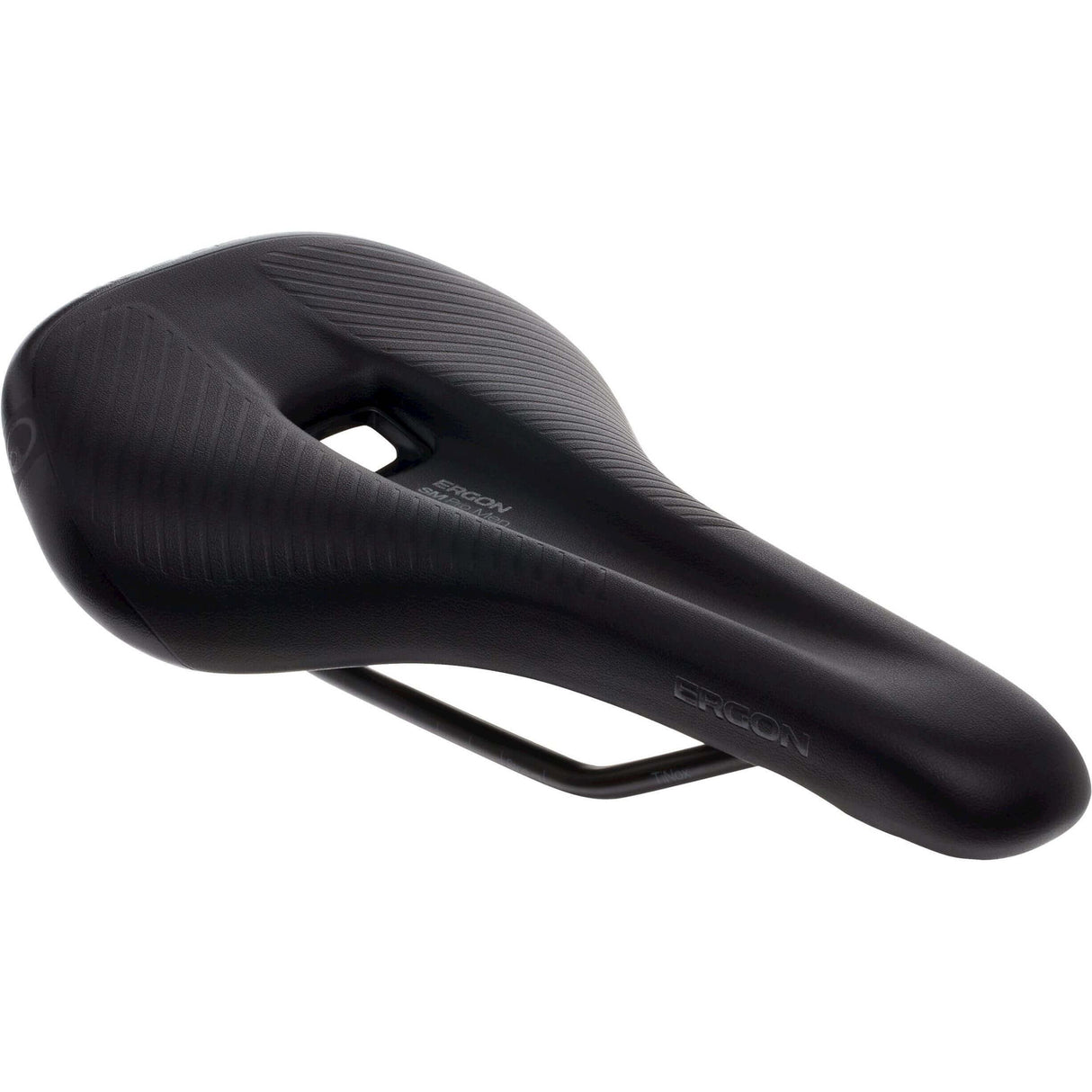 Ergon Saddle SM Heren s M sort