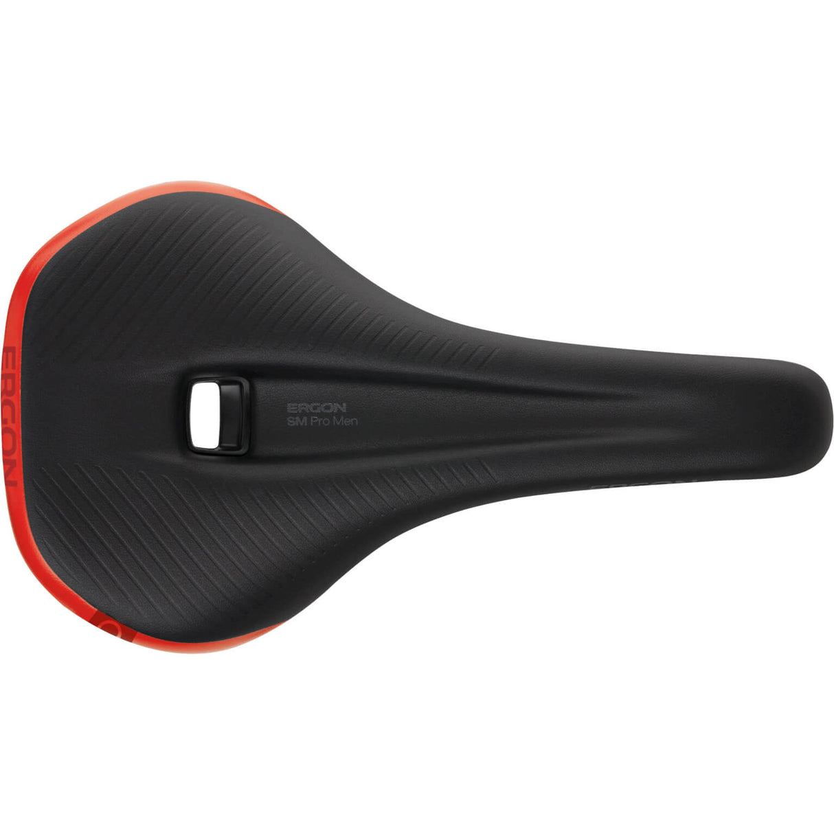 Ergon Saddle sm len m l rød