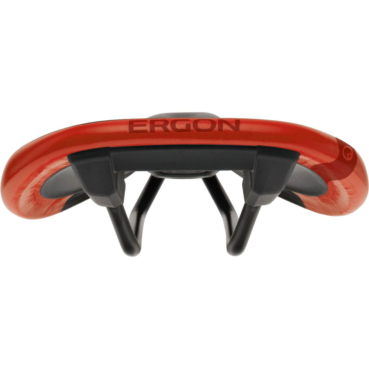 Ergon Zadel SM heren M L rood