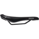 Ergon Zadel SM E-Mountain Sport dames S M zwart