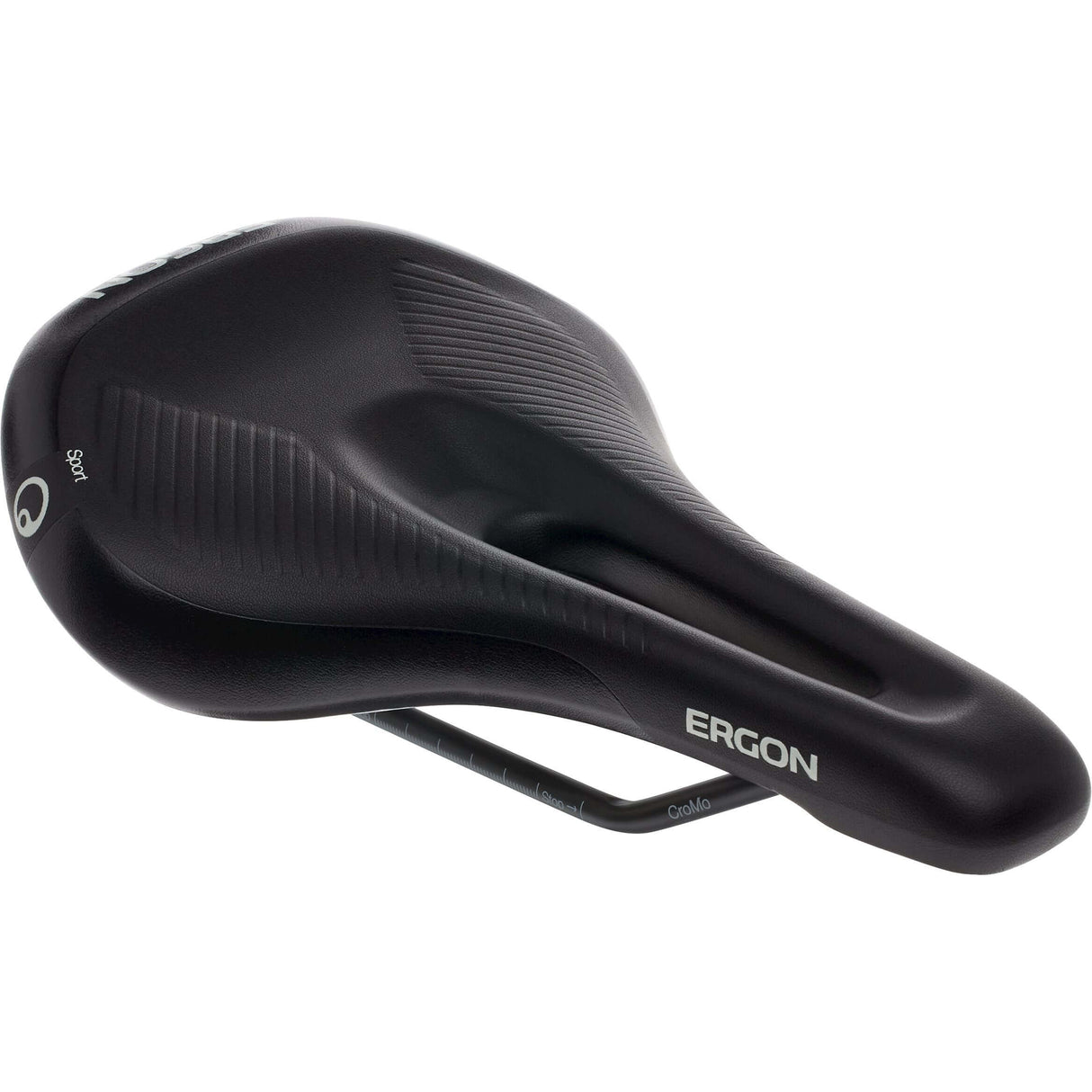 Ergon Saddle SM E-Mountain Sport Ladies M L Black