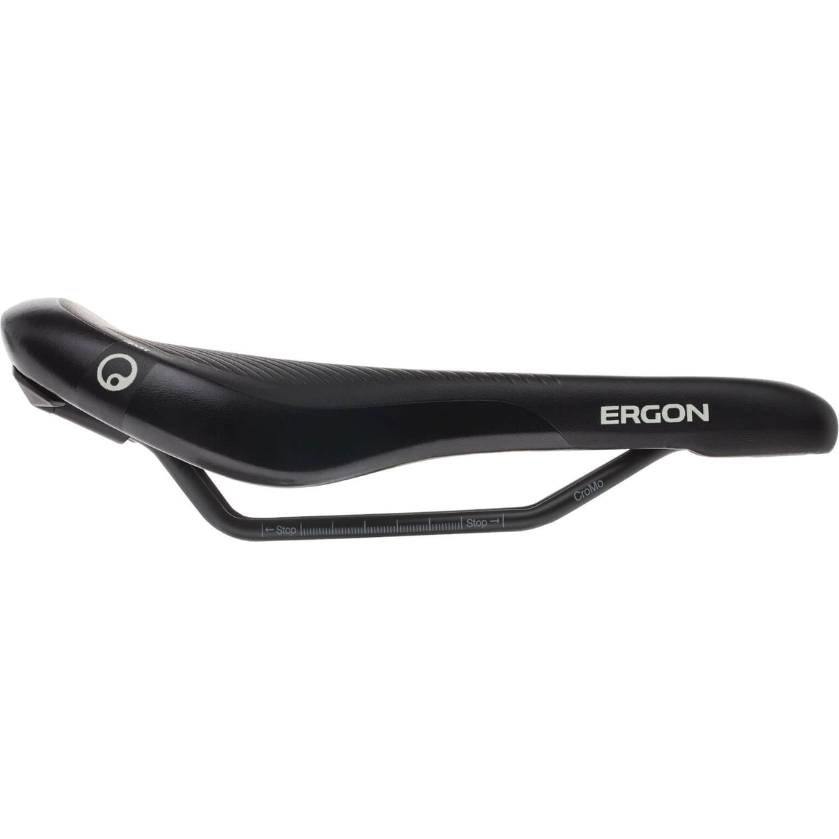 Ergon Zadel SM E-Mountain Sport dames M L zwart