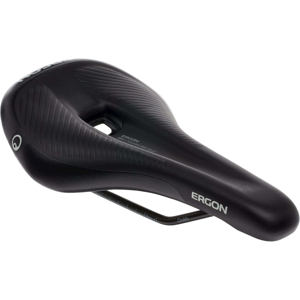 Ergon Saddle SM-Mountain Sports Men S M Black