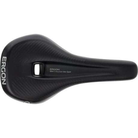 Ergon Zadel SM E-Mountain Sport heren S M zwart