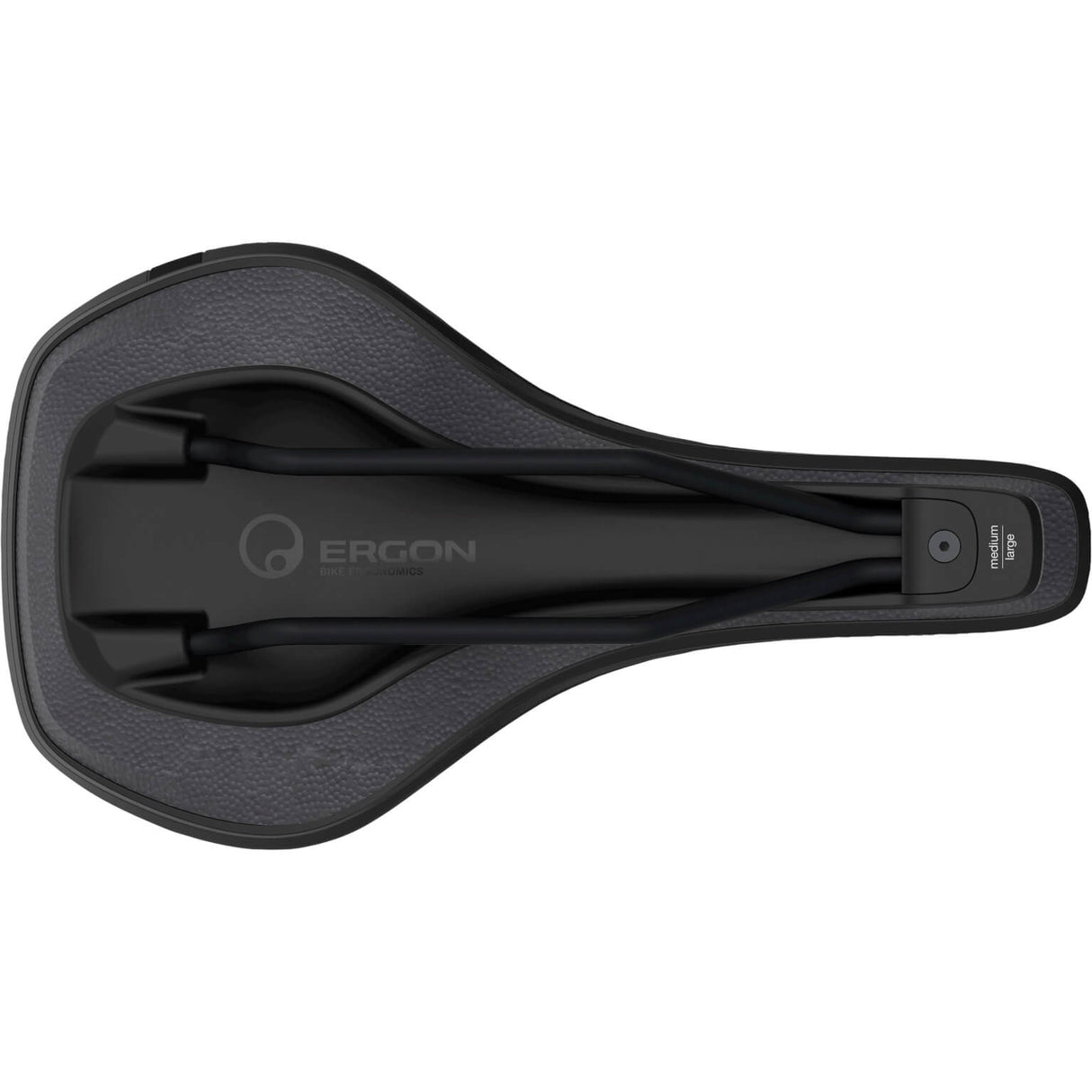 Ergon Zadel SM E-mountain Core Prime heren M L zwart