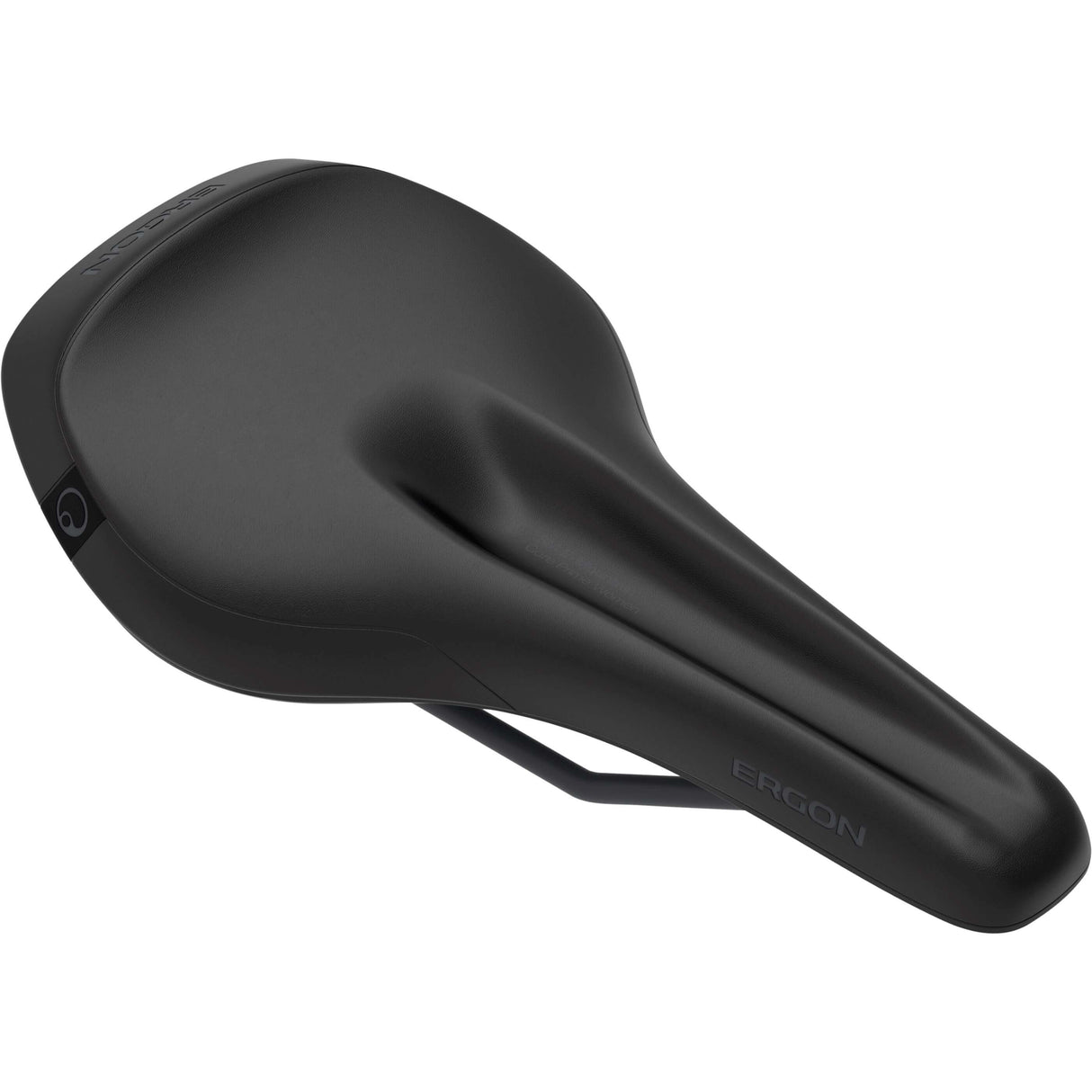 Ergon Saddle Sm e-Mountain Core Prime Ladies S M Black