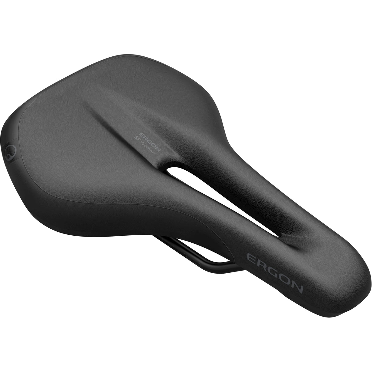 Ergon Saddle Sf Ladies M L Black