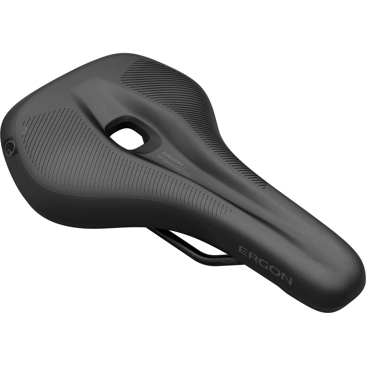 Ergon Saddle SF Sport Gel Men S M Nero