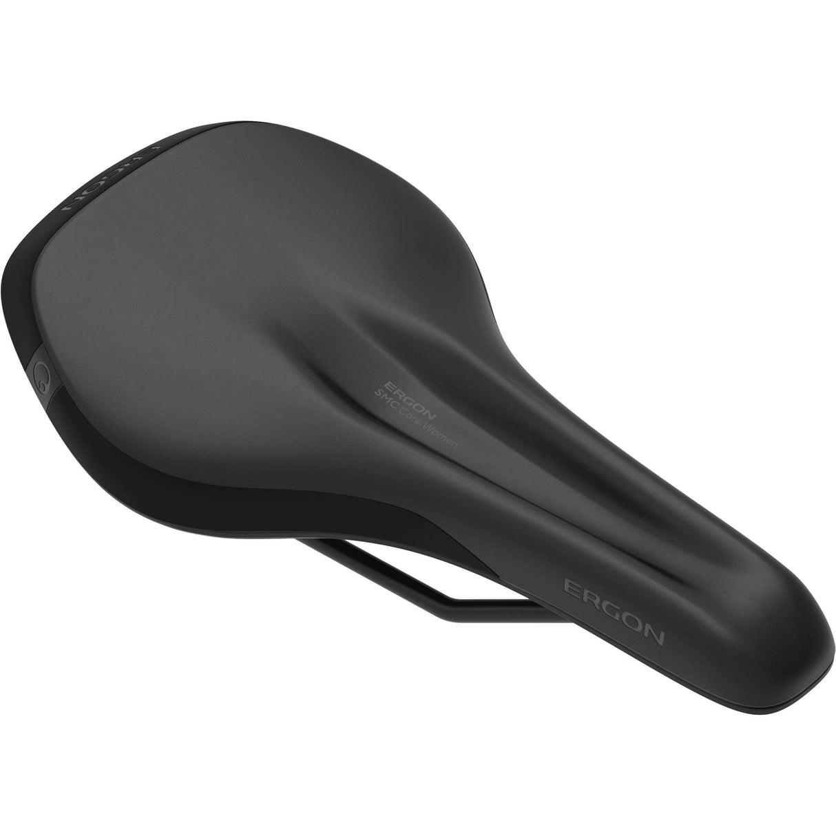 Ergon Saddel SMC Kär Dammen m l Black Grey