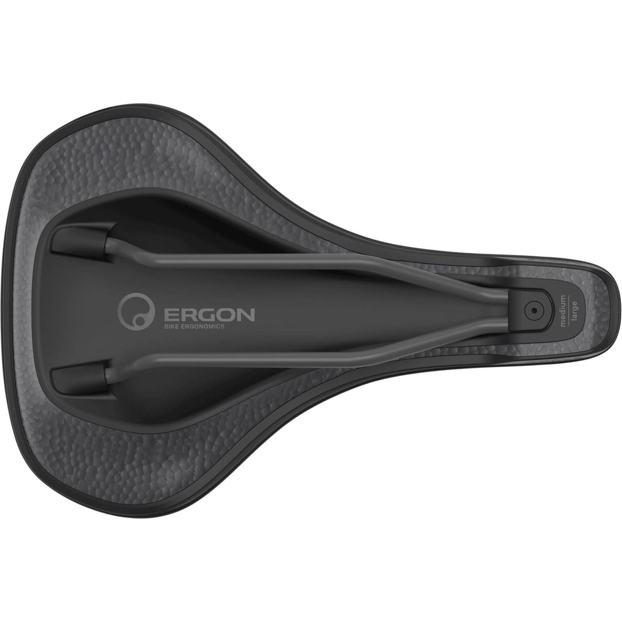 Ergon Zadel ST Core Evo Men M L black grey