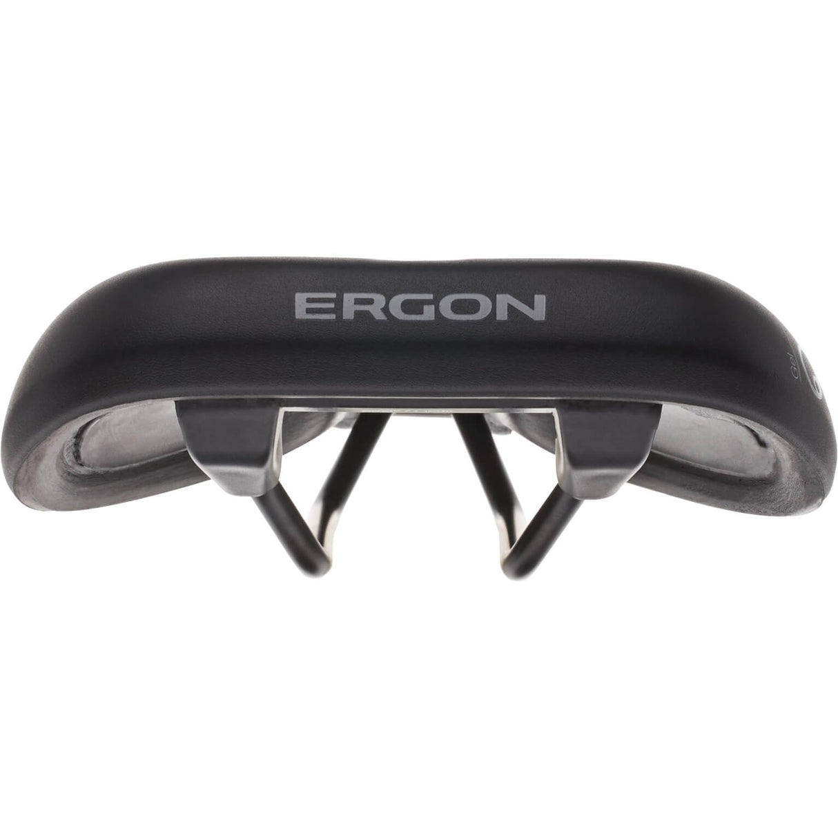 Ergon Saddle St Gel Heren S M Black