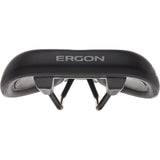 Ergon Saddle St Gel Heren S M Black