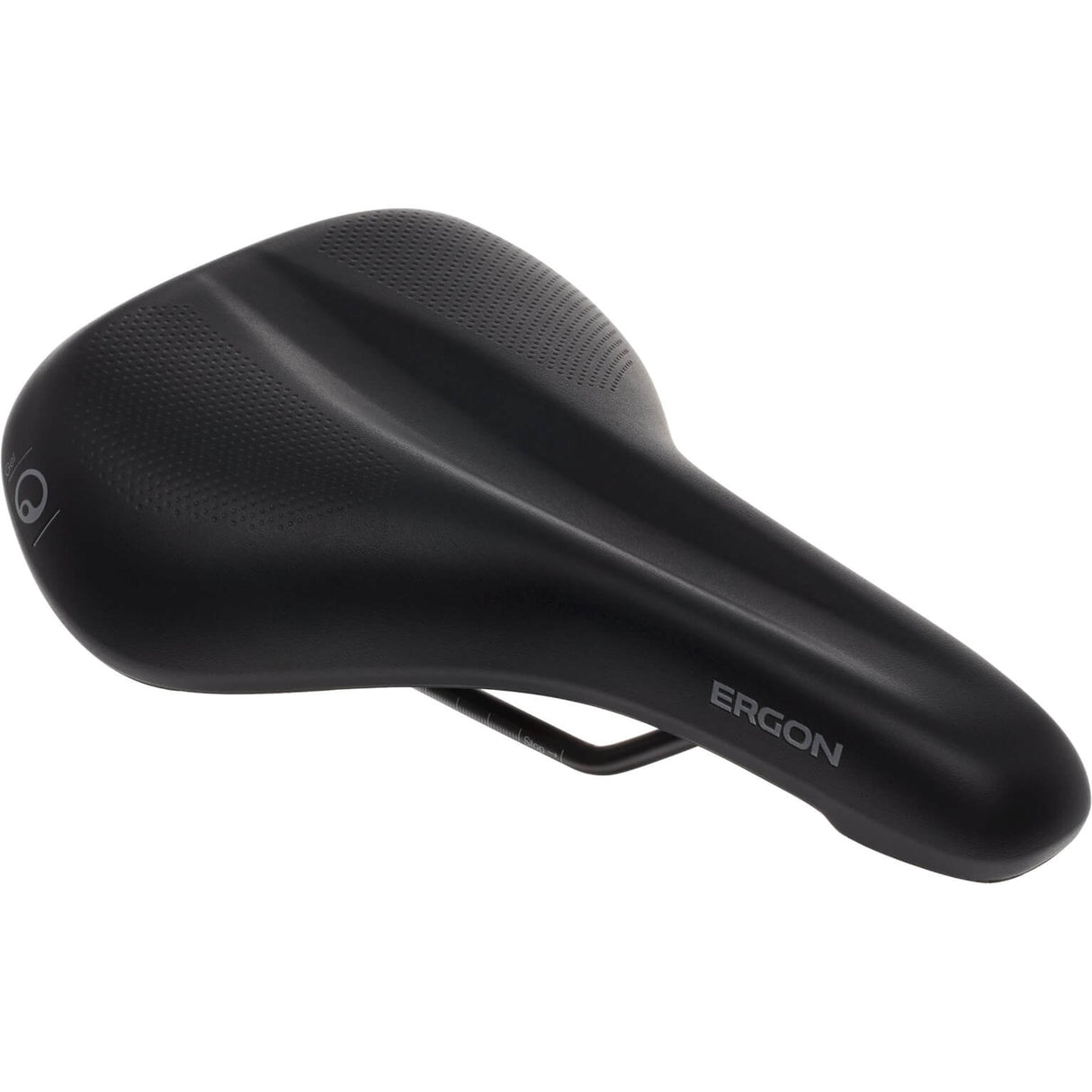 Ergon Saddle St Gel Heren S M Black