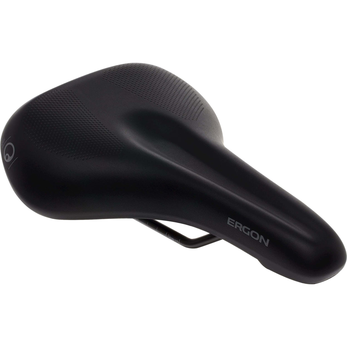 Ergon Saddle St Gel Ladies S M Nero