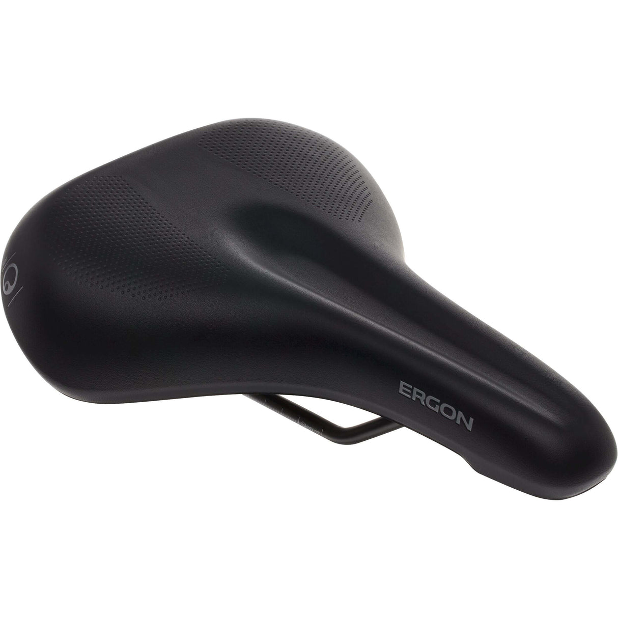 Ergon saddle st gel ladies m l black