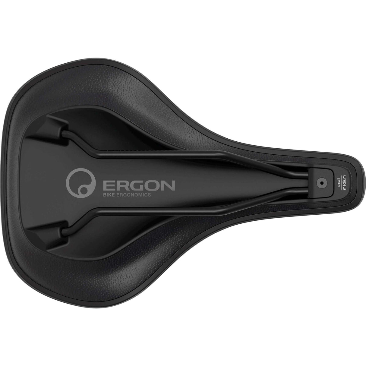 Ergon saddle SC Core men SM black