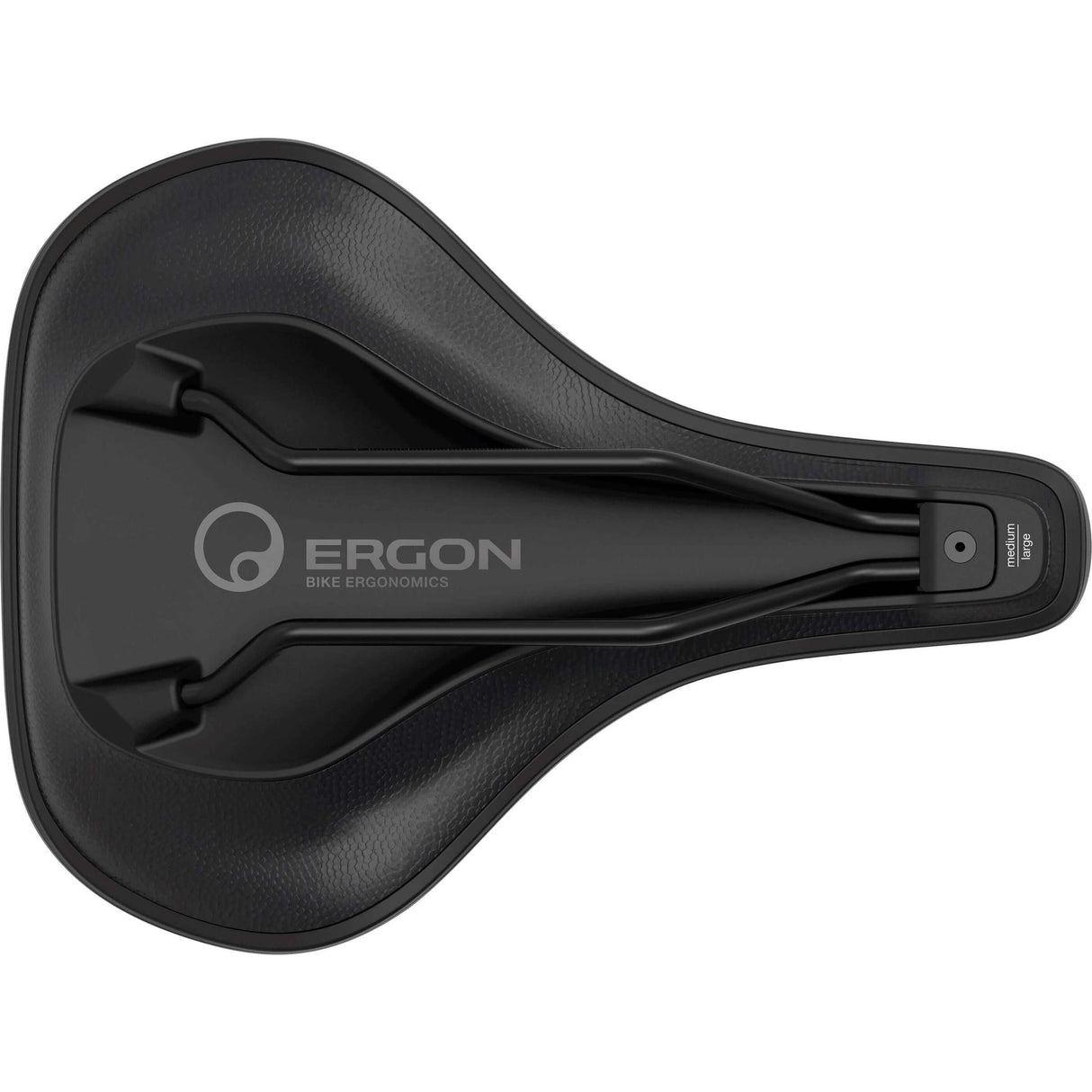 Ergon Saddle SC Core Men m l černá