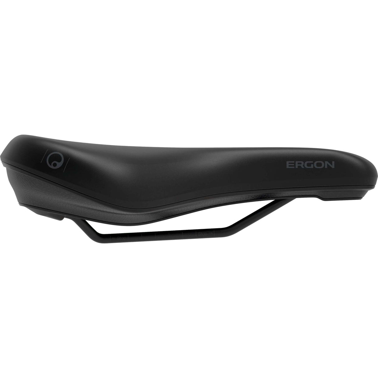Ergon saddle SC Core women's SM black