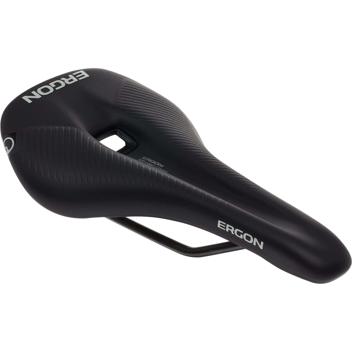 Ergon Saddle Sr comp s m nero