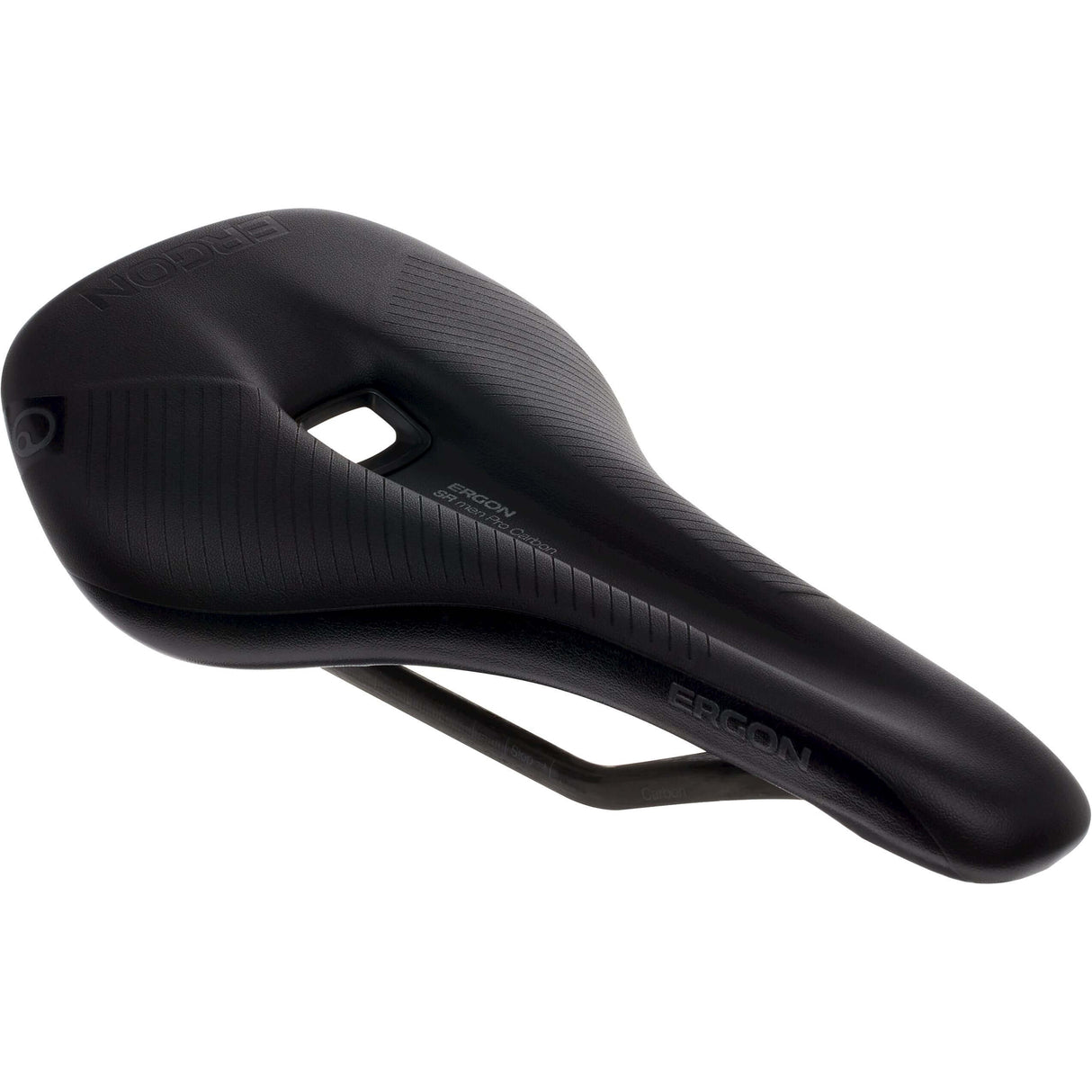 Ergon Sattel SR Pro Carbon Männer S M schwarz