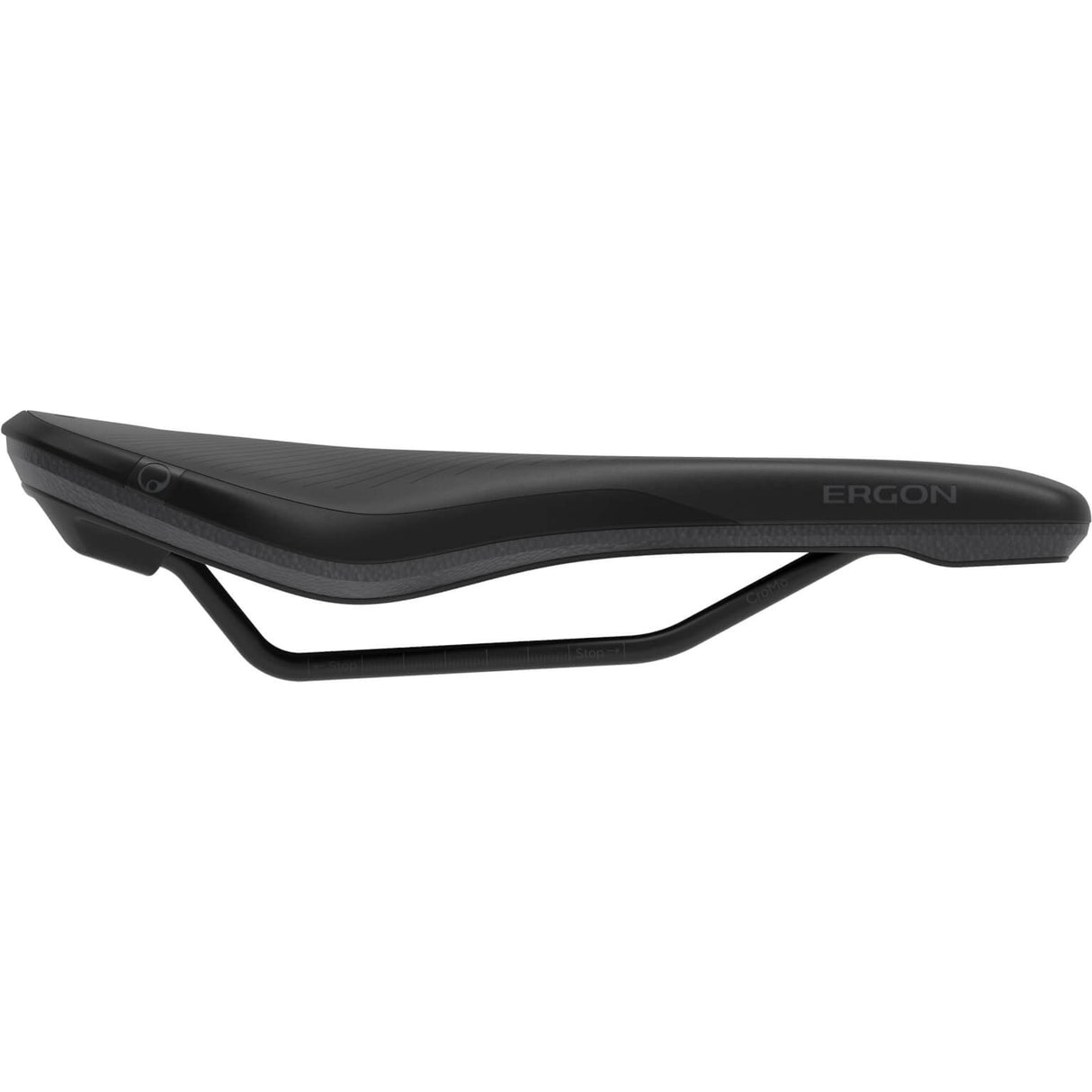 Ergon Saddle Sr Allroad Core Comp Men's S M Black Grey