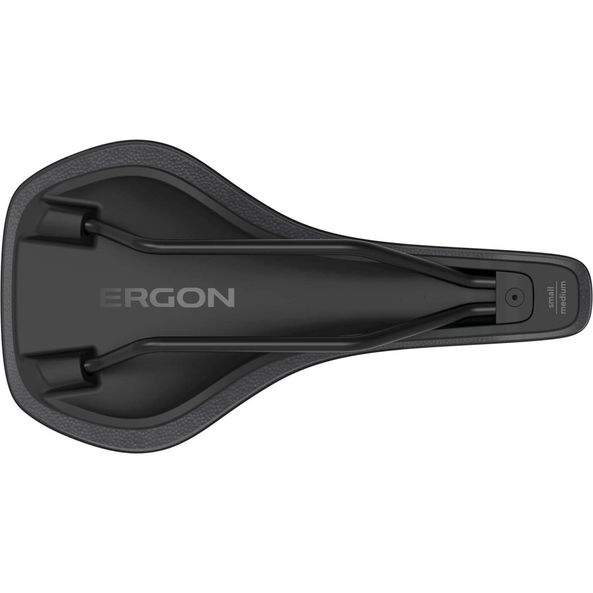 Ergon Zadel SR Allroad Core Comp heren S M black grey