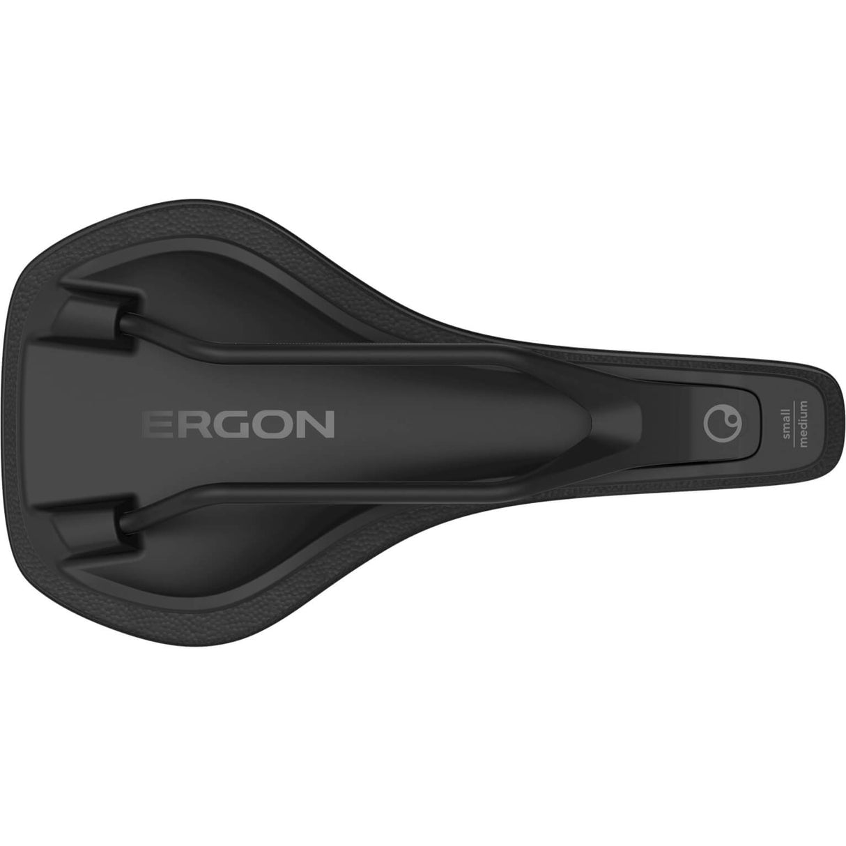 Ergon Zadel SR Allroad Core Carbon heren S M stealth