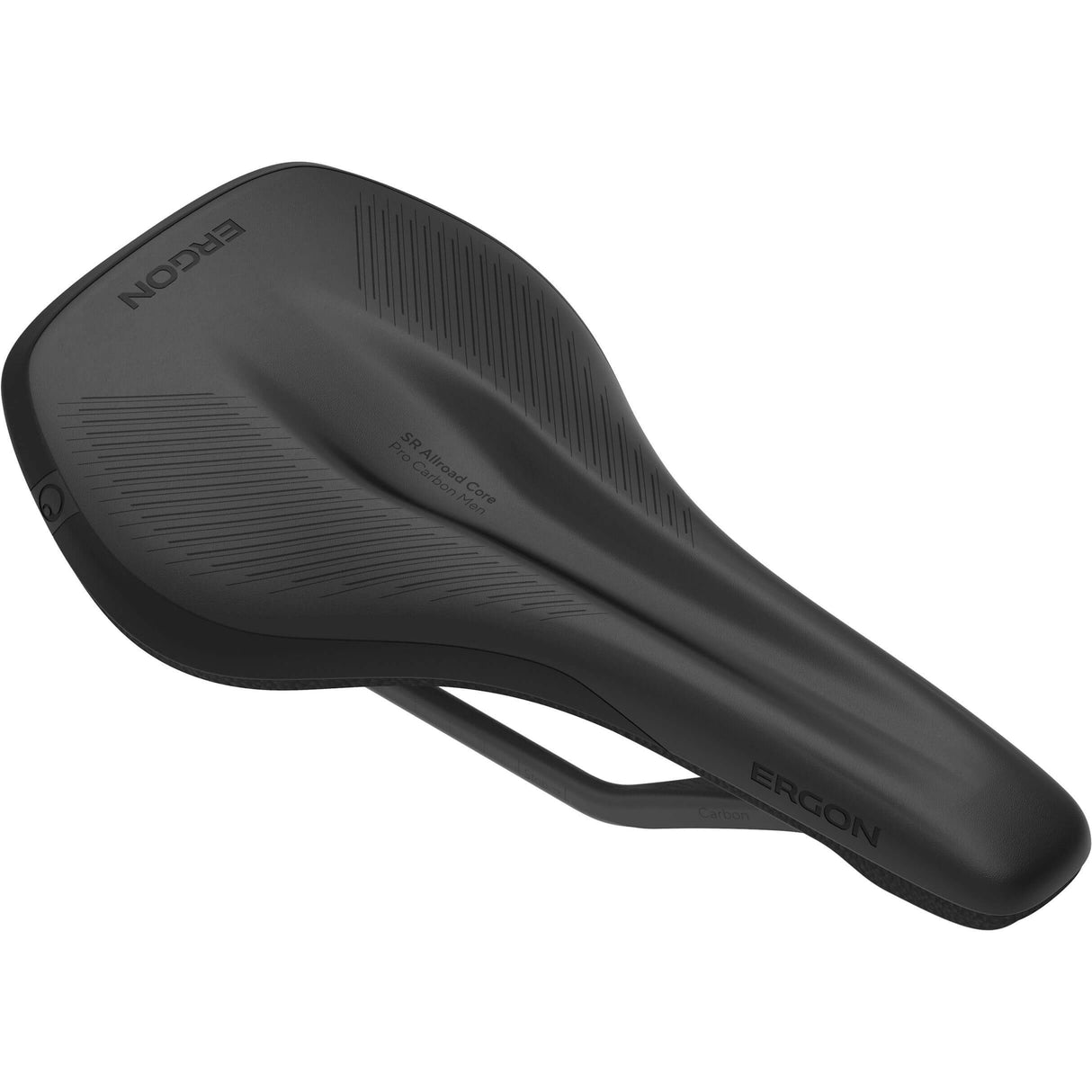 Ergon Saddle Sr Allroad Core Pro Carbon Men M L Stealth