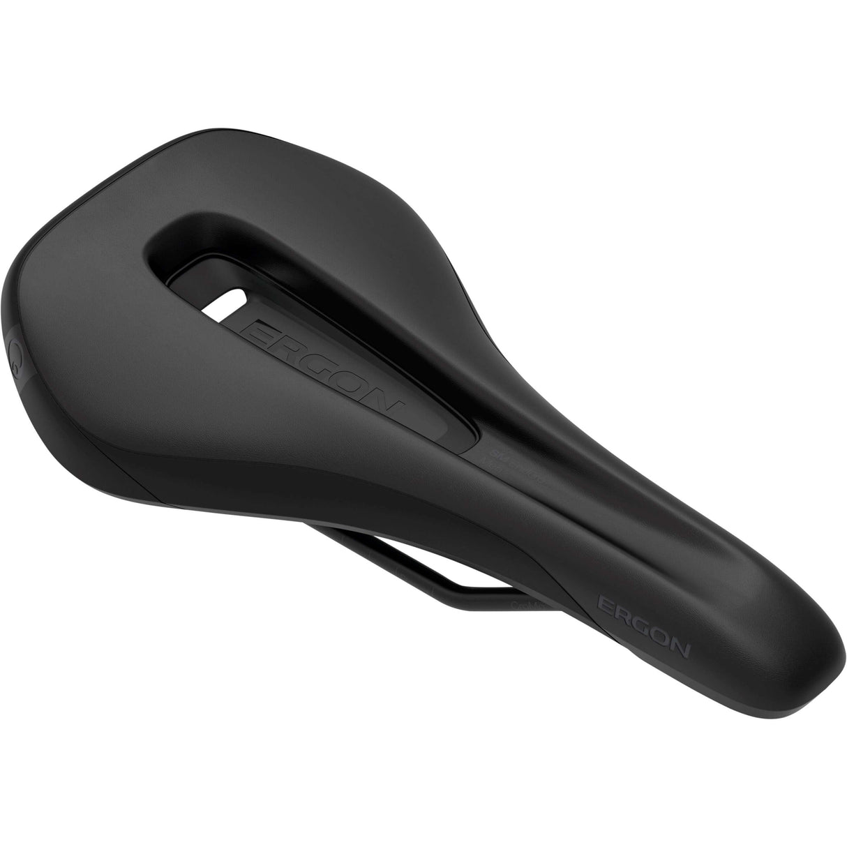 Ergon Saddle Sm Enduro Męskie S M Black