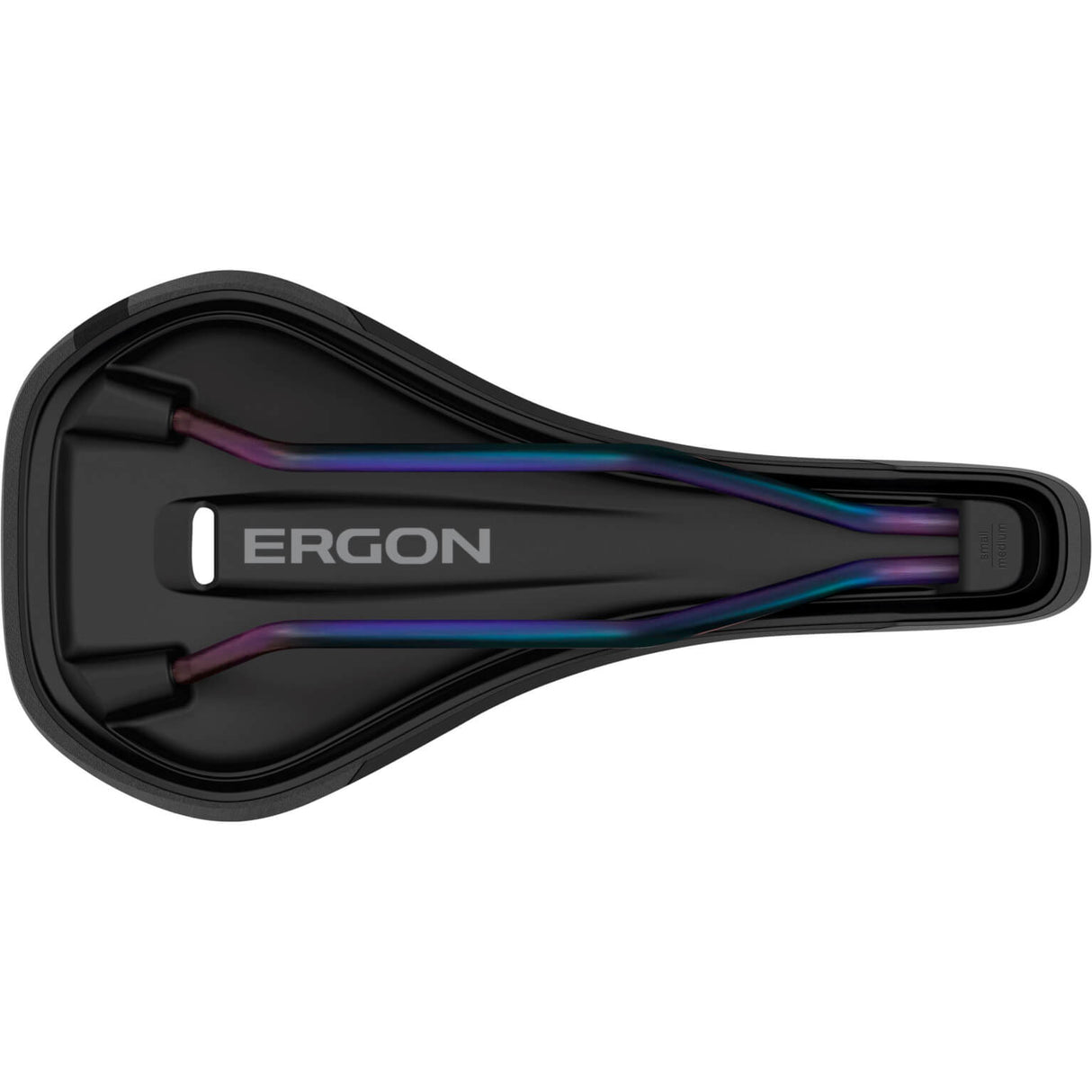 Ergon Zadel SM Comp Oil Slick men S M