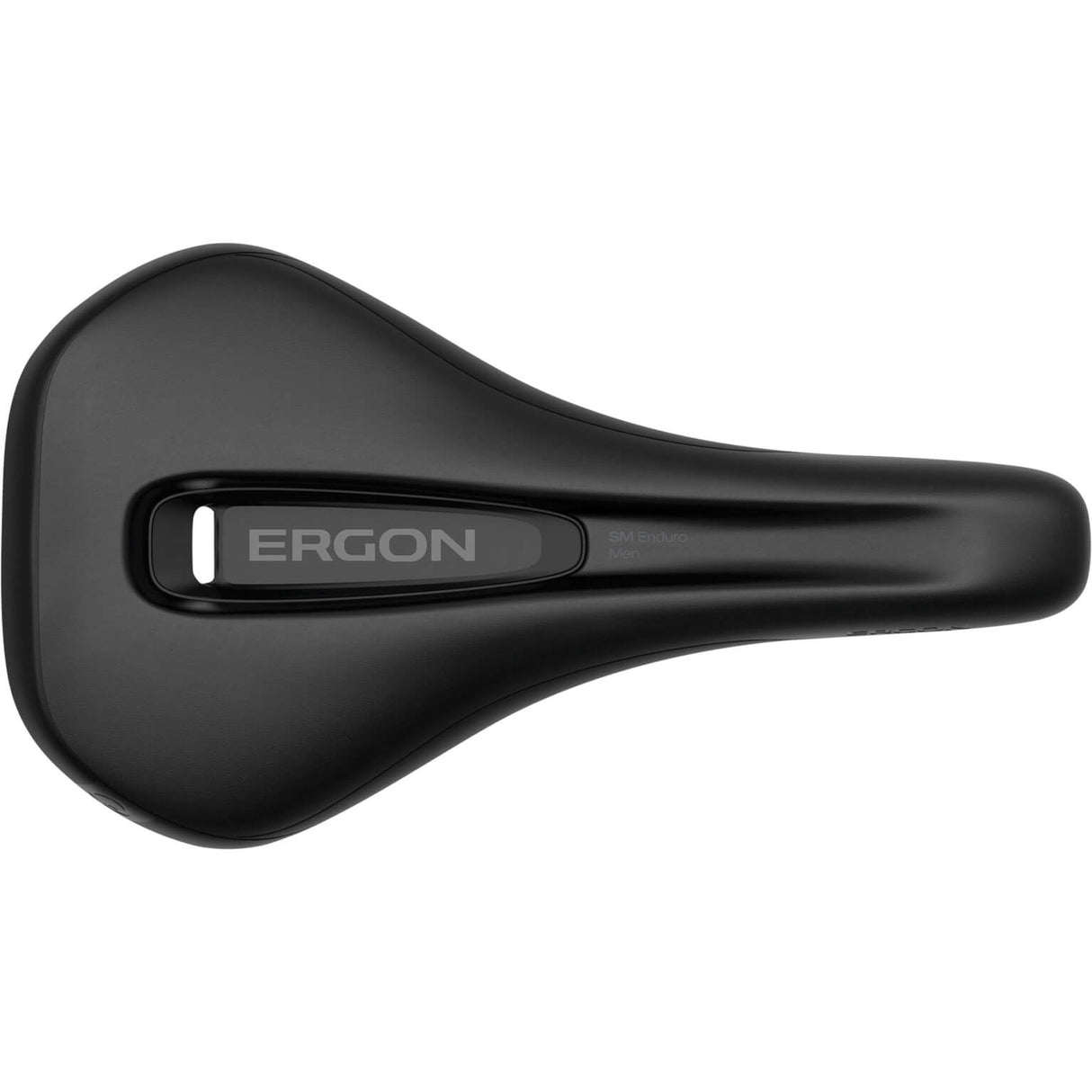 Ergon Saddle Sm Enduro Men m l Black